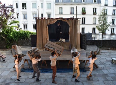 Photo 4 de Les Misérables