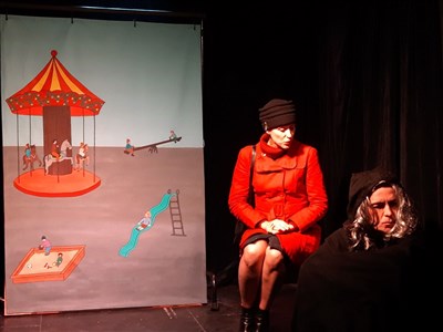 Photo 1 de La sorcière qui n'aimait pas Noël