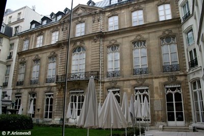 Photo 5 de Promenade révolutionnaire autour de la Place Vendôme | par Pierre-Yves Jaslet