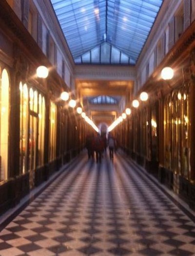 Photo 1 de Visite guidée : Flâneries du Palais Royal aux passages couverts | Par Patrizia M