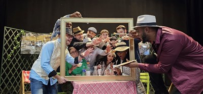 Photo 1 de Spectacle d'improvisation