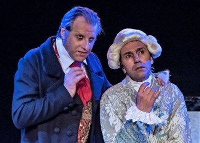 Photo 3 de Mozart Beethoven : Le dialogue imaginaire