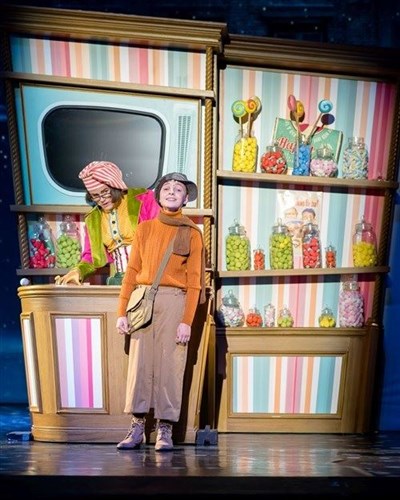 Photo 4 de Charlie et la chocolaterie, le musical