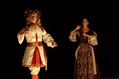 Charles Di Meglio, Elsa Dupuy