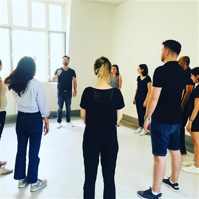 Cours d'improvisation Paris 8eme 