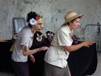 Photo 1 de Divagations éthologiques : Les fabuleuses et extraordinaires découvertes de Solange de Boissec