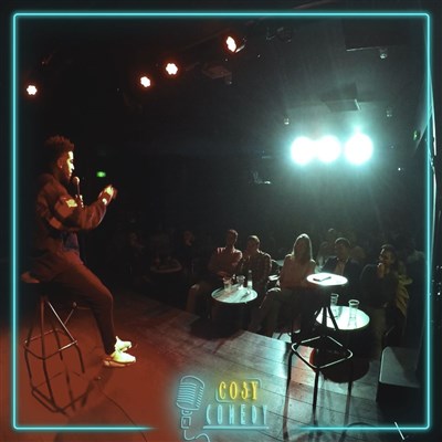Photo 6 de Cosy Comedy Club