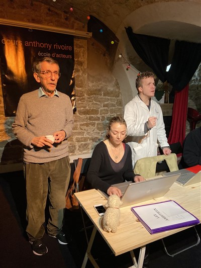 Photo 3 de Les Ambitieux