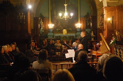Photo 3 de Résonances Baroques | Hommage aux castrats