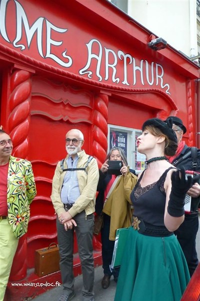 Photo 5 de Chantons Montmartre !