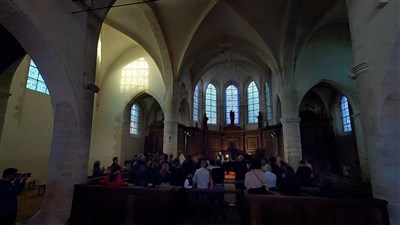 Photo 3 de L'Espagne musicale au 17ème siècle | Concert participatif "Mariposas"