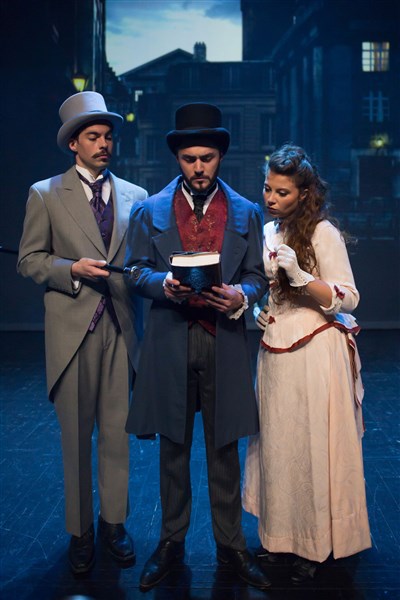 Photo 2 de Sherlock Holmes, l'Aventure Musicale