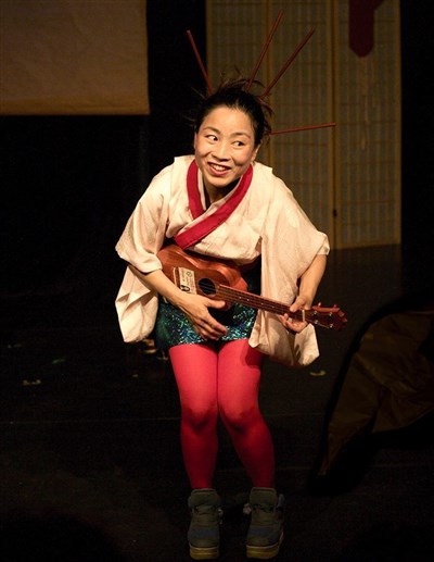 Photo 3 de Junko Murakami dans Princesse Monokini est née au Japon