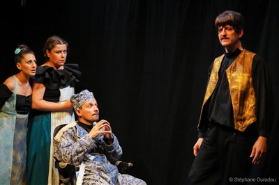 Photo 4 de Le malade imaginaire en La Majeur