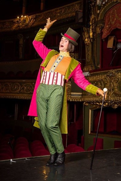 Photo 2 de Charlie et la chocolaterie, le musical