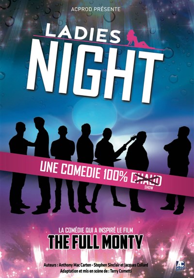 Photo 1 de Ladies Night