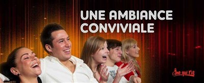 Photo 2 de Ane Qui Rit : Diner Spectacle du Rire et du Fou Rire