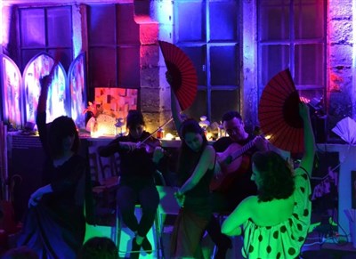 CABARET FLAMENCO LYON
