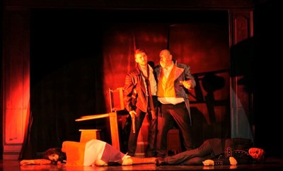 Photo 2 de Les Misérables 2.0