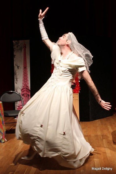 Photo 4 de Un mariage follement gai !