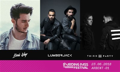 Photo 3 de Boarding Pass Festival