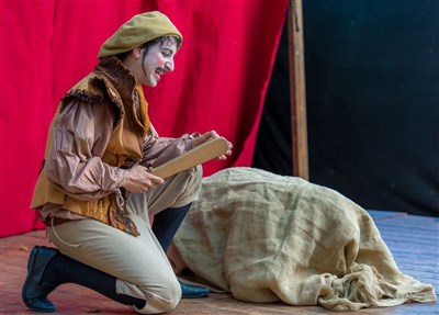 Photo 1 de Les Fourberies de Scapin - Festival de Commedia dell Arte 4ème édition