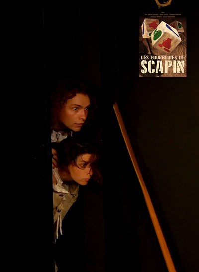 Photo 3 de Les Fourberies de Scapin