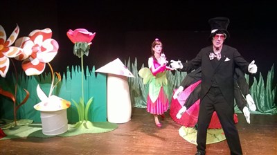 Photo 1 de La fée des fleurs