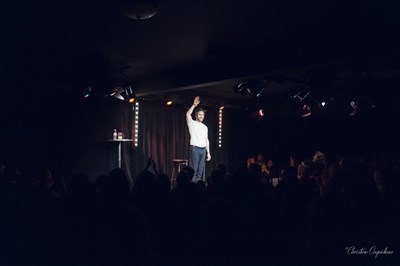Photo 3 de Seb Mellia ne perd jamais