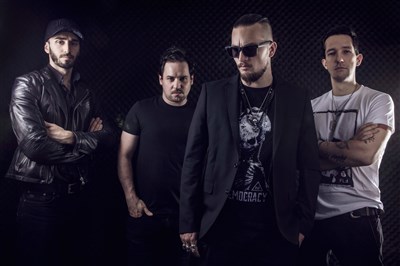 Photo 1 de Dagoba + Betraying the Martyrs