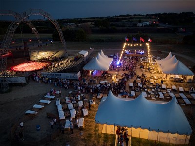 Photo 4 de Les Folies Gruss Estivales | Béziers
