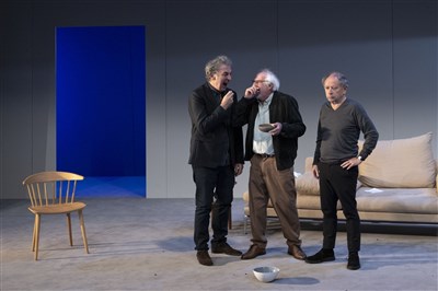 Photo 10 de Art avec François Morel