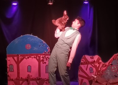 Photo 4 de Les aventures du Magicien d'Oz