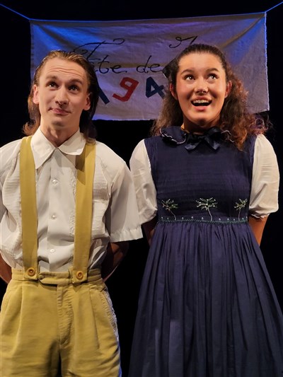 Michel et Simonne