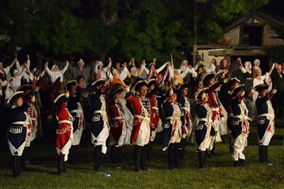 Photo 3 de La Scénoféere de Semblançay