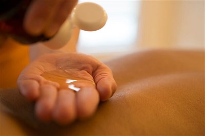 Photo 2 de Atelier massage : le dos 2