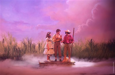 Photo 3 de Les aventures de Tom Sawyer | Le musical