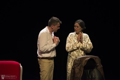 Michel et Nathalie