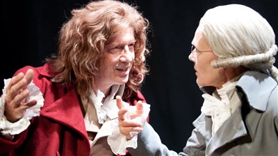 Photo 1 de Danton Robespierre : Les racines de la liberté