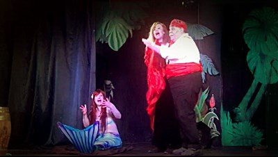 Photo 2 de La Sirène, le pirate et la fée