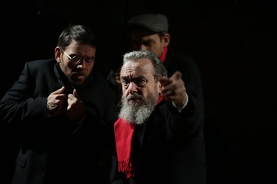 Photo 1 de Rallumer tous les soleils | Jaurès ou la nécessité du combat