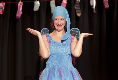 Photo 2 de La fée des chaussettes