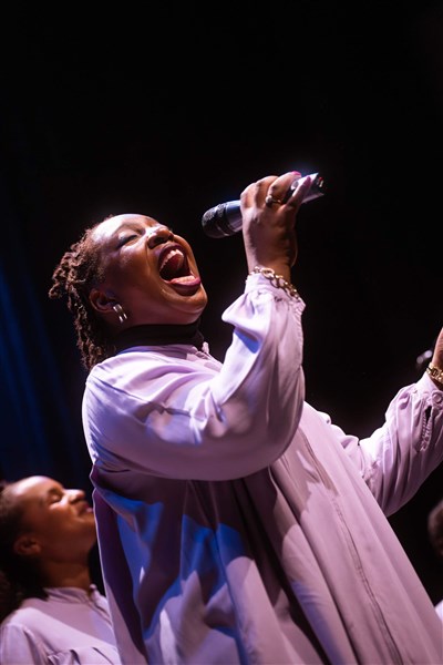Photo 3 de Gospel Dream | Espace Bernanos