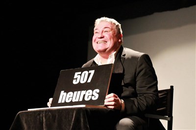 Sketch des 507 heures