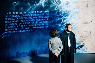 Photo 3 de Gisèle Halimi : une farouche liberté
