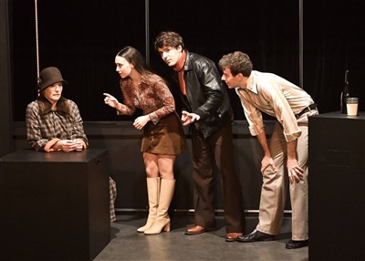 Photo 1 de L'affaire Corneille - Molière
