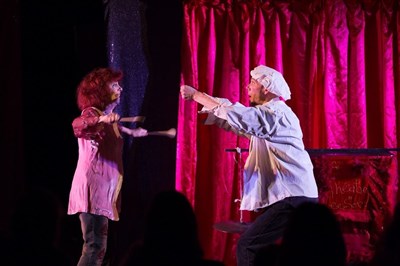 Photo 1 de Le parapluie théâtre