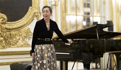 Photo 1 de Junko Okazaki, piano : Fauré, Ravel
