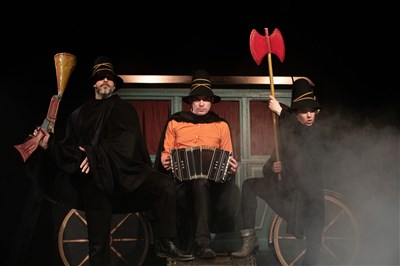 Photo 2 de Les trois brigands