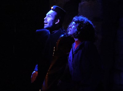 Photo 1 de Eurydice aux Enfers